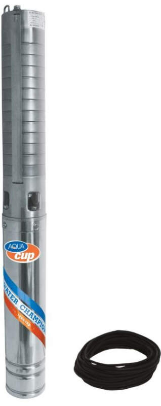 Aquacup 4″ ELECTRA INOX 100/68 T recenze