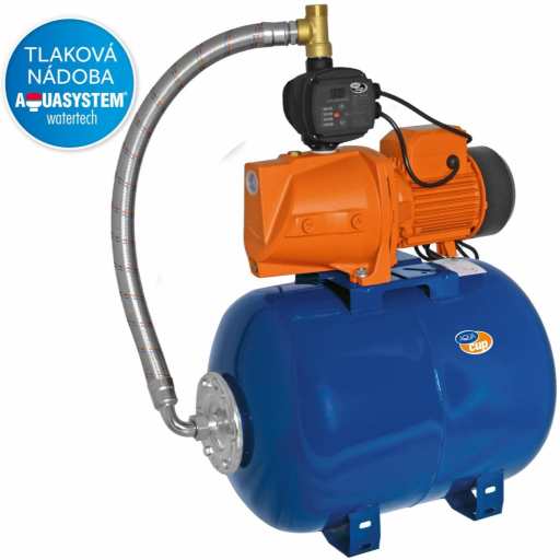 Aquacup A-Control Automat 80-1100 recenze