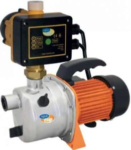 Fotografie Aquacup HYDROCONTROL JET 1200  recenzía