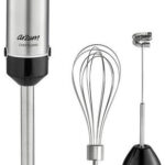 Arzum AR1160 černá Inox recenze