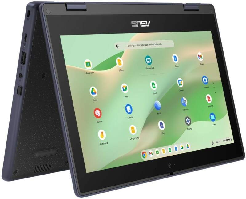 Asus Chromebook CR11 Flip CR1102FGA-MK0089 recenze