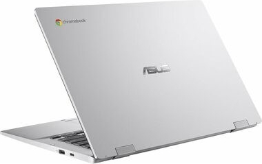 Asus Chromebook CX1 CX1400FKA-EC0077 recenze