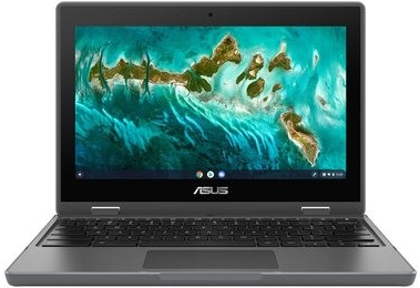 Asus Chromebook Flip CR1 CR1100FKA-BP0766 recenze