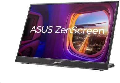 Asus MB16QHG recenze