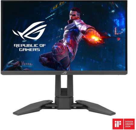 Asus PG248QP recenze