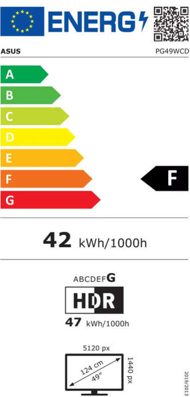 Asus PG49WCD recenze