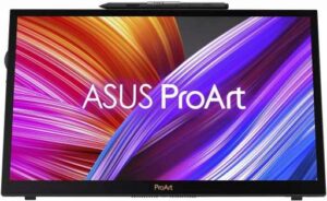 Fotografie Asus ProArt PA169CDV 90LM0711-B01I70  recenzía
