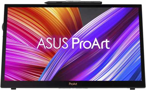 Asus ProArt PA169CDV 90LM0711-B01I70 recenze
