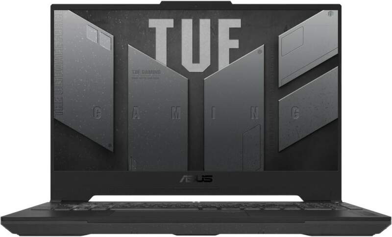 Asus Tuf Gaming A15 FA507NU-LP054 recenze