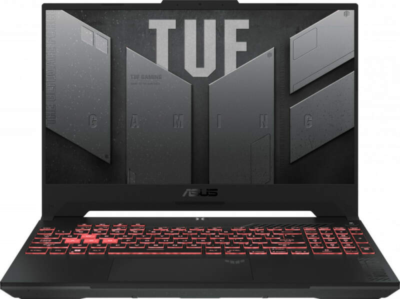 Asus Tuf Gaming A15 FA507NV-LP031W recenze