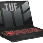 Asus Tuf Gaming A17 FA707NV-HX019W recenze