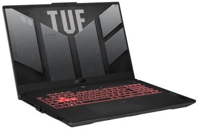 Asus Tuf Gaming A17 FA707NV-HX019W recenze