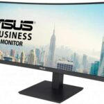 Asus VA34VCPSN recenze