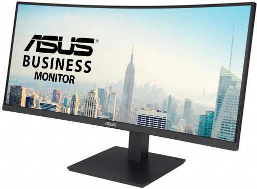Asus VA34VCPSN recenze