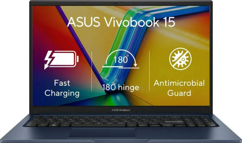 Asus Vivobook 15 X1504ZA-NJ120W recenze