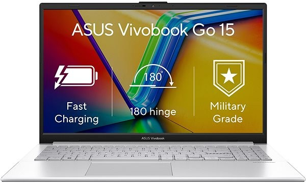 Asus Vivobook Go 15 E1504FA-BQ570W recenze