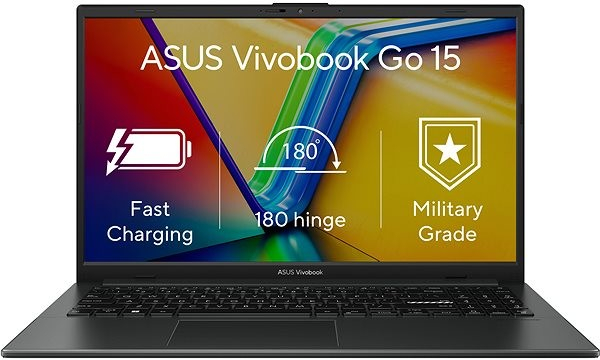 Asus Vivobook Go 15 E1504GA-NJ250W recenze