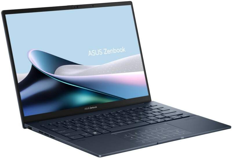 Asus Zenbook 14 UX3405MA-OLED231W recenze