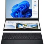 Asus Zenbook Duo UX8406MA-OLED085X recenze