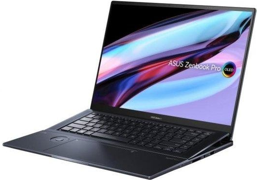 Asus Zenbook Pro 16X UX7602BZ-OLED011X recenze