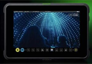 Fotografie Atomos Shinobi 7 recenzía