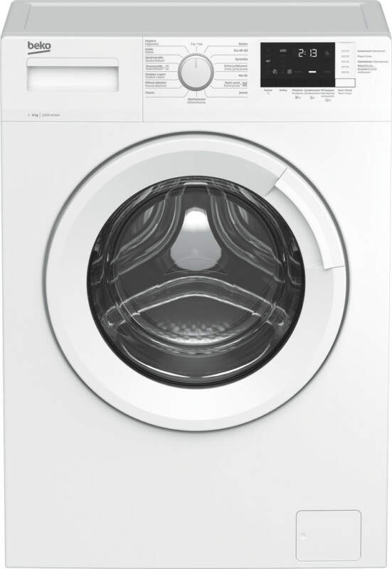BEKO WUE6512CSX0 recenze