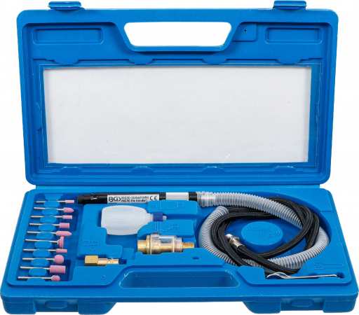 BGS Technic BGS 3249 recenze