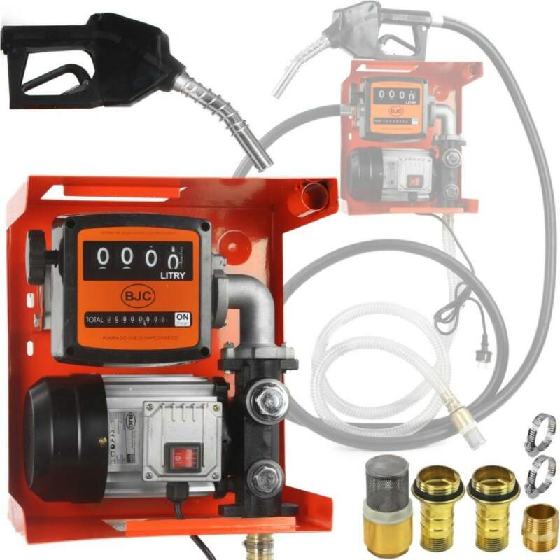 BJC 750W 230V M66910 recenze