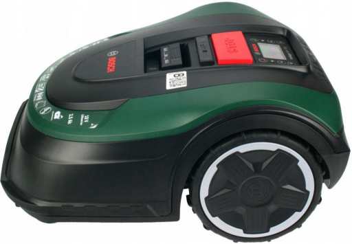 BOSCH Indego M 700 (2021) 0.600.8B0.203 recenze