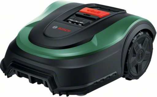 BOSCH Indego M+ 700 (2021) 0.600.8B0.303 recenze