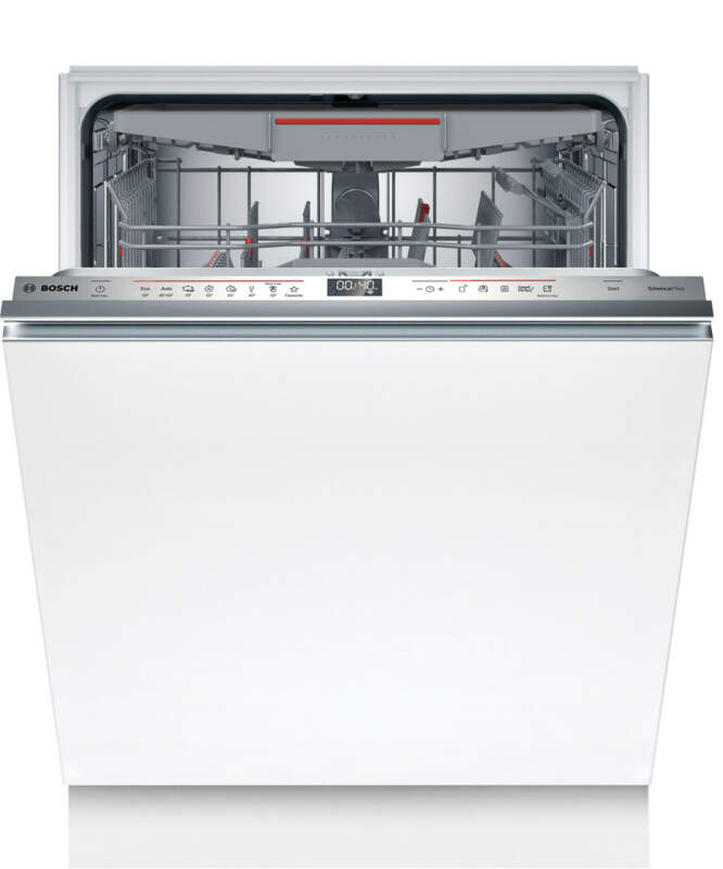 BOSCH SMV6ECX00E recenze