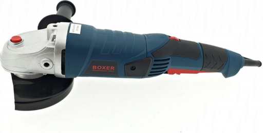 BOXER SR-054 recenze
