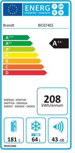 BRANDT BIC674ES recenze