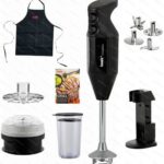 Bamix BBQ M200 recenze