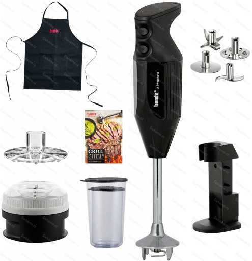 Bamix BBQ M200 recenze