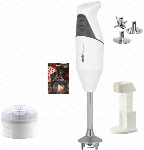Bamix Sweet Delights D recenze