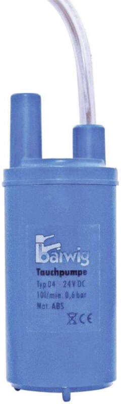 Barwig 044-24 600 l/h 6 m recenze