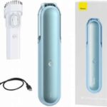 Baseus A1 Car Blue recenze