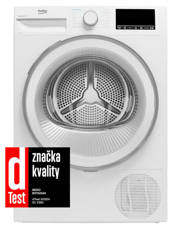 Beko B3T42242 recenze