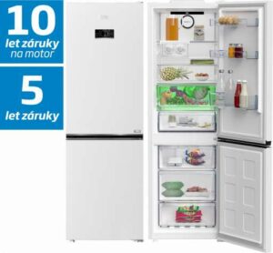 Fotografie Beko B5RCNA366HW  recenzía