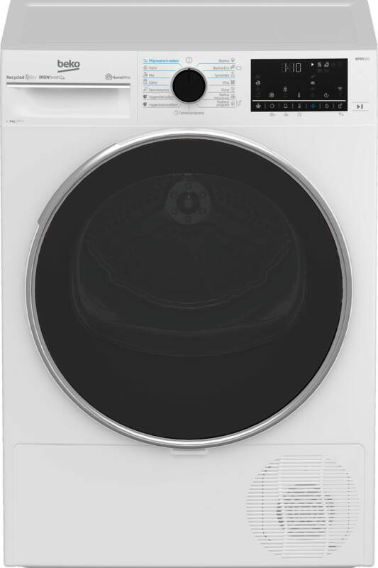 Beko B5T68243WCSHBC recenze