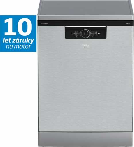 Beko BDFN 36560 XC recenze