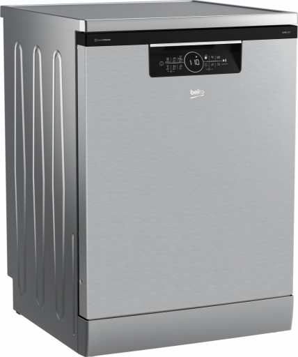 Beko BDFN 36642 XC recenze