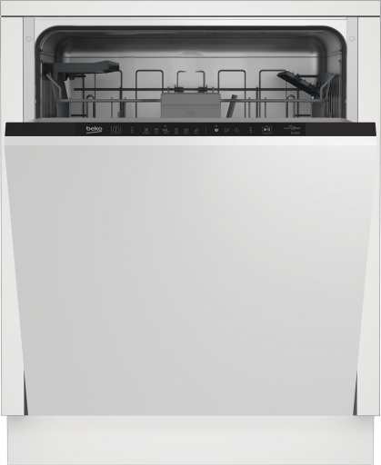 Beko BDIN16430 recenze