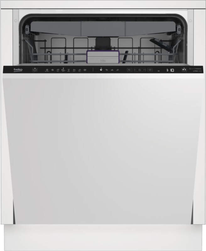 Beko BDIN38560C recenze