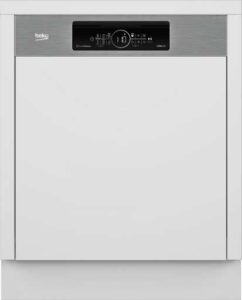 Fotografie Beko BDSN38640X  recenzía