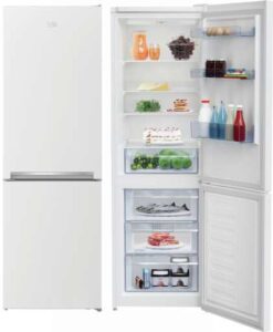 Fotografie Beko CSA 366K40WN  recenzía