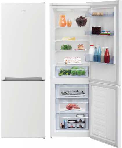 Beko CSA 366K40WN recenze