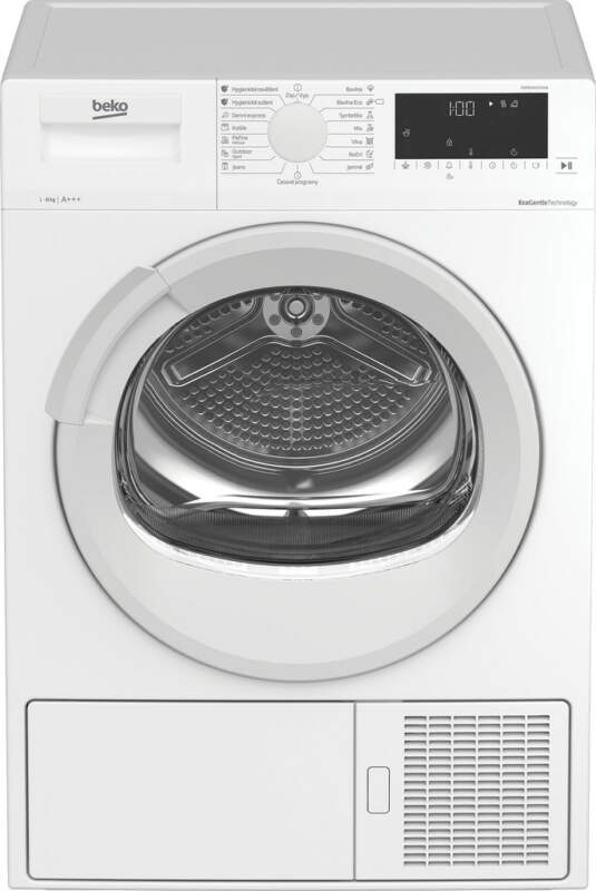 Beko EDF85241CSH1W recenze
