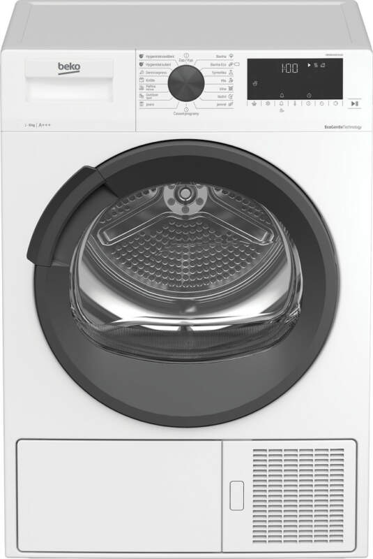 Beko HDS85243CSH2A recenze